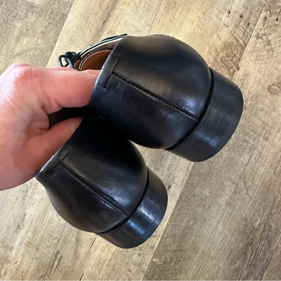 Santos Green Label Lace-Up Loafers main image 7